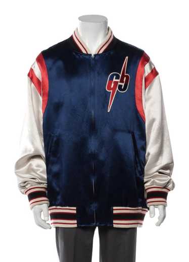 Gucci Gucci Blade Varsity Jacket