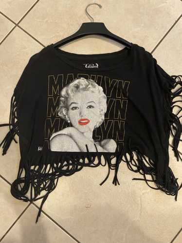 Vintage Marilyn Monroe x Hollywood legends T-shirt
