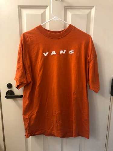 Vans × Vintage Vintage Vans Skate Tee