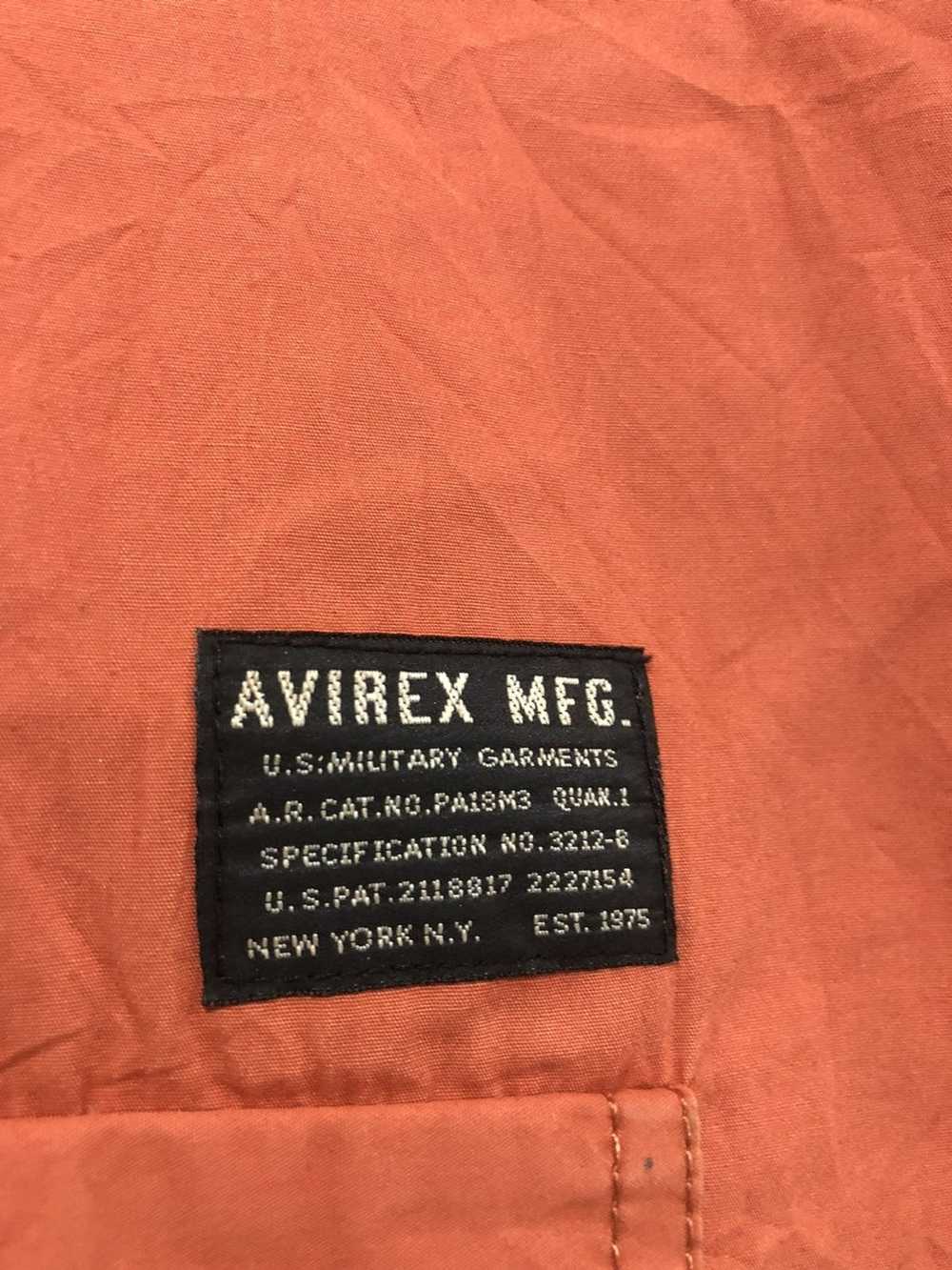 Avirex Avirex MFG stowed sweatshirt - image 5