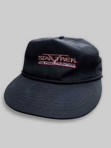 Streetwear × Vintage Vintage Star Trek Hat - image 1