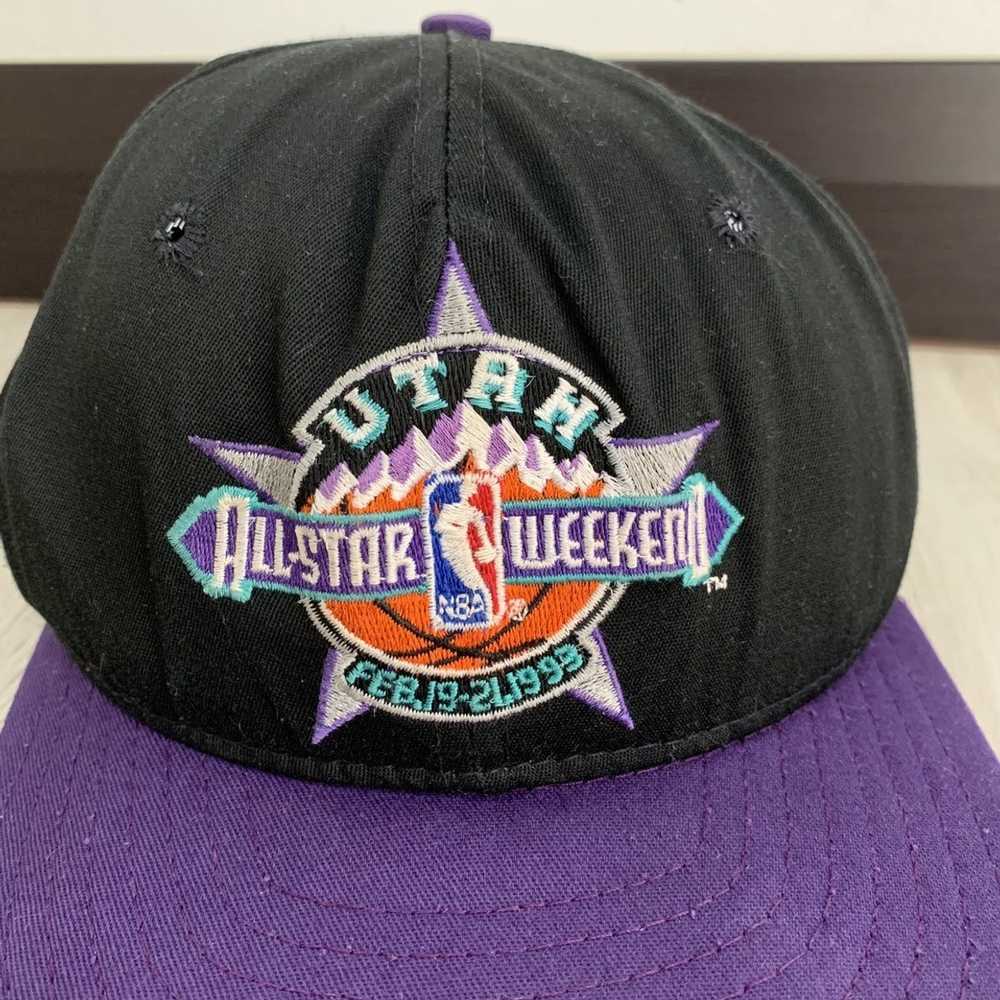 NBA × Vintage 93’s NBA Utah All Star Weekend Cap - image 3