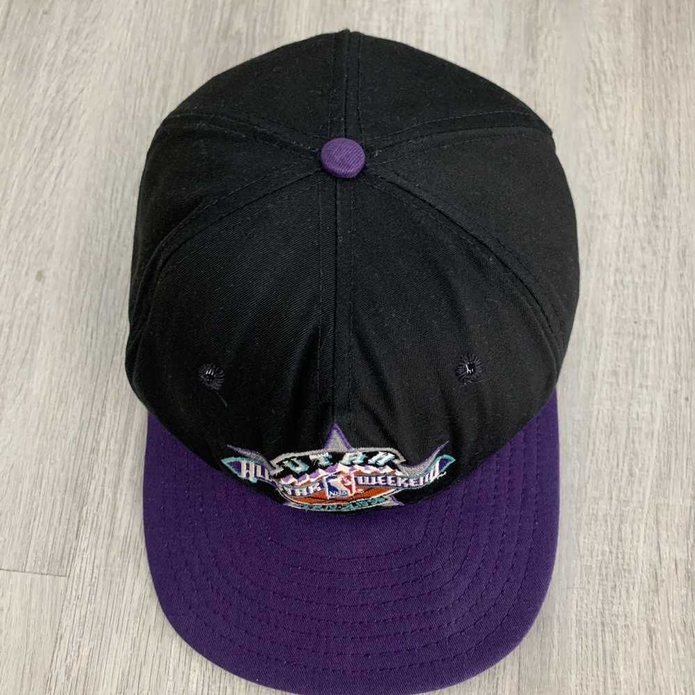 NBA × Vintage 93’s NBA Utah All Star Weekend Cap - image 5