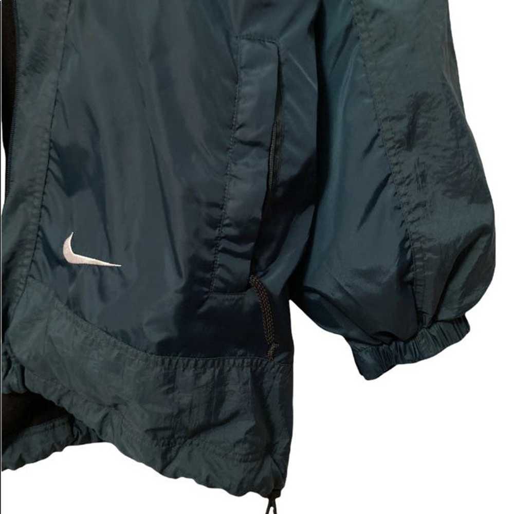 Nike Green Nike Jacket F7-VTG - image 10