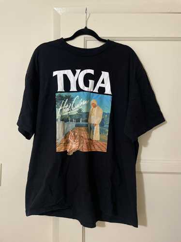 Band Tees Tyga Hotel California Tour T - Shirt - image 1