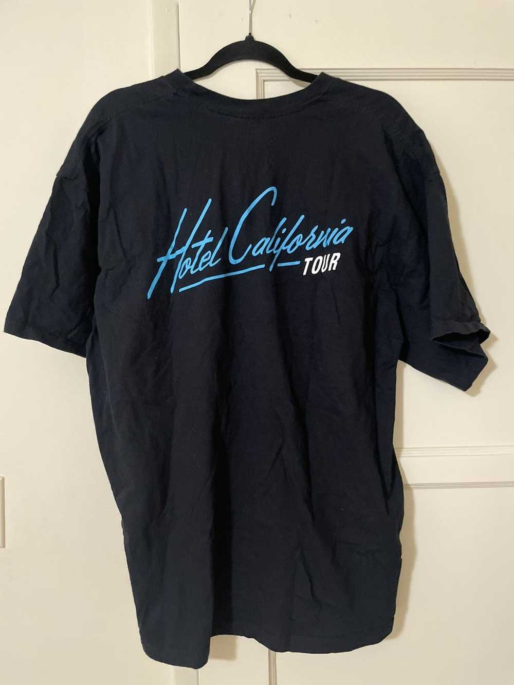 Band Tees Tyga Hotel California Tour T - Shirt - image 3