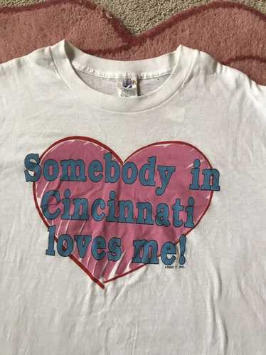 Vintage 90’s Cincinnati Love Night Shirt