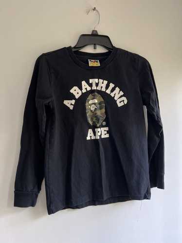 Bape Bape long sleeve