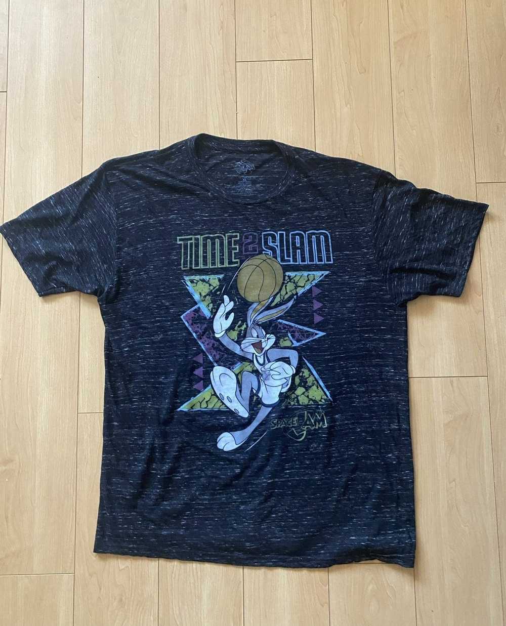 Other "Space Jam ""Time 2 Slam"" T Shirt" - image 1