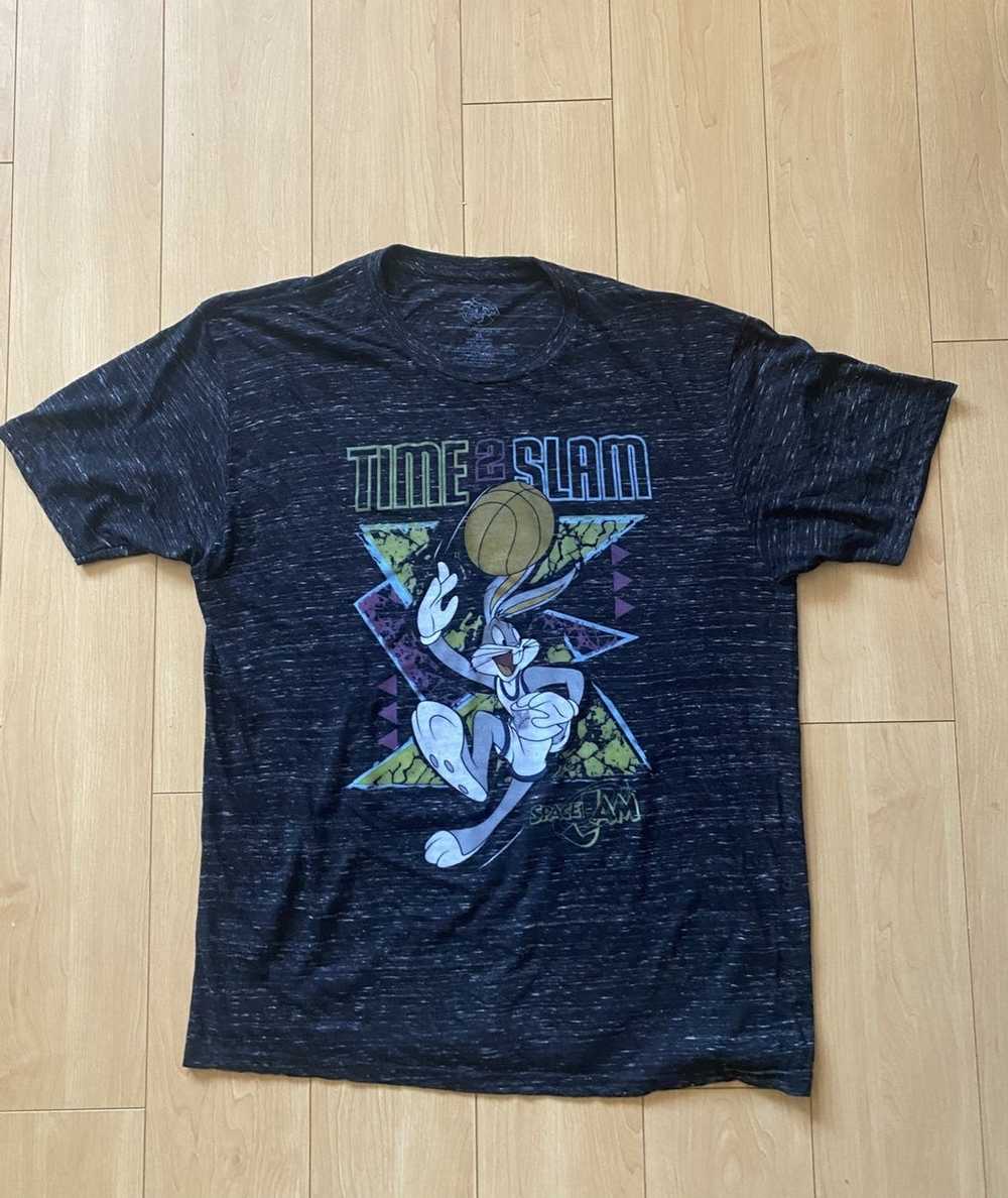 Other "Space Jam ""Time 2 Slam"" T Shirt" - image 5