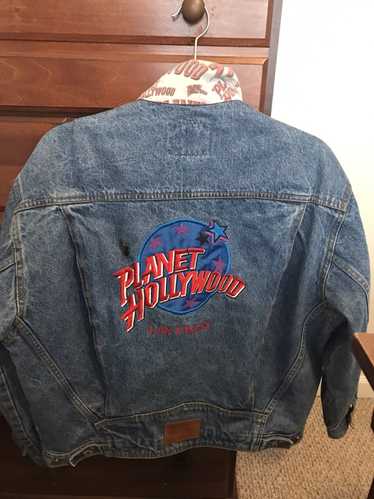 Planet Hollywood Planet Hollywood Vintage Jacket … - image 1