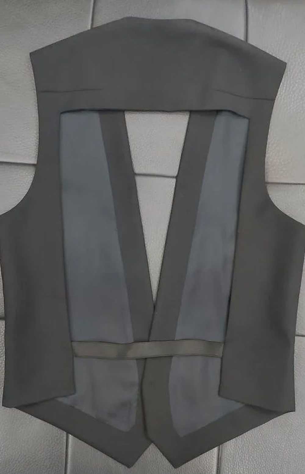 Dior Wool Formal Vest - image 2