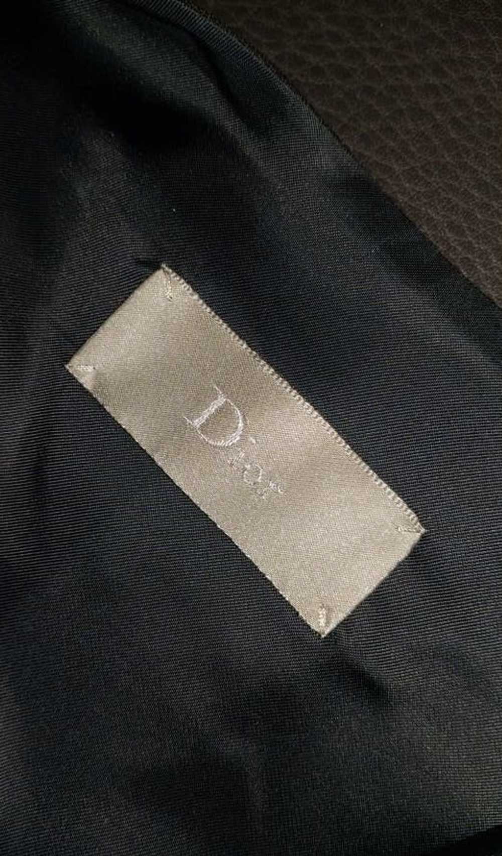 Dior Wool Formal Vest - image 3