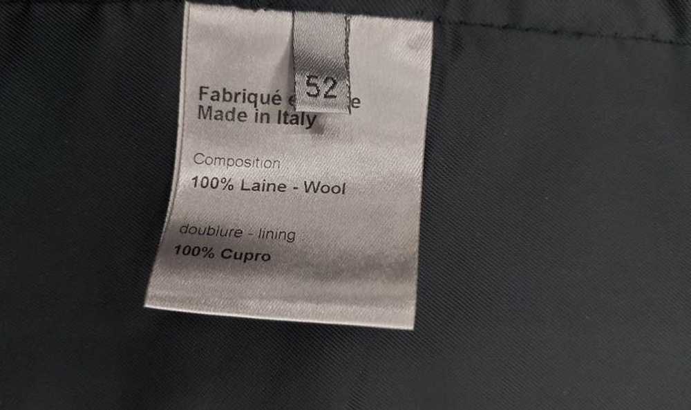 Dior Wool Formal Vest - image 4