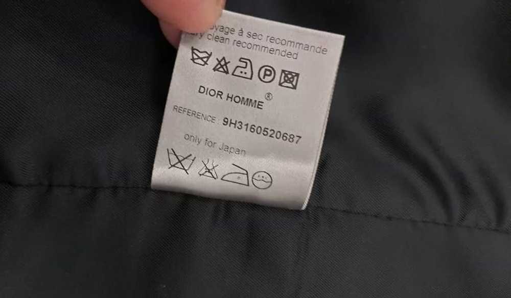 Dior Wool Formal Vest - image 5