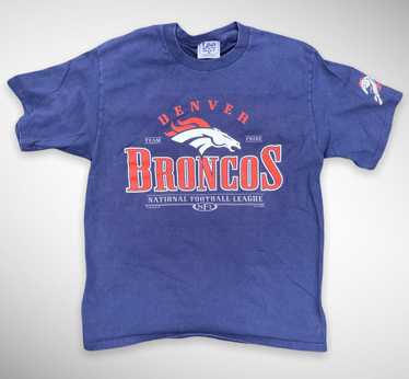NFL × Vintage Vintage 90's Denver Broncos Shirt - image 1