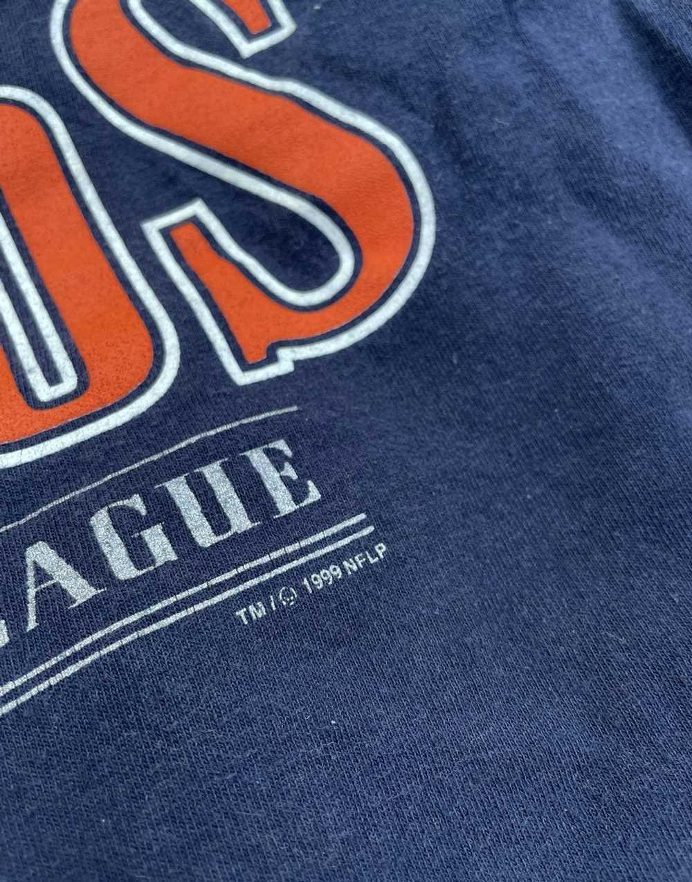 NFL × Vintage Vintage 90's Denver Broncos Shirt - image 3
