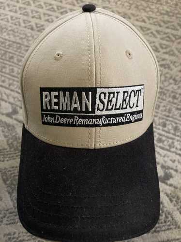 Hat × Strapback × Trucker Hat Reman Select John De