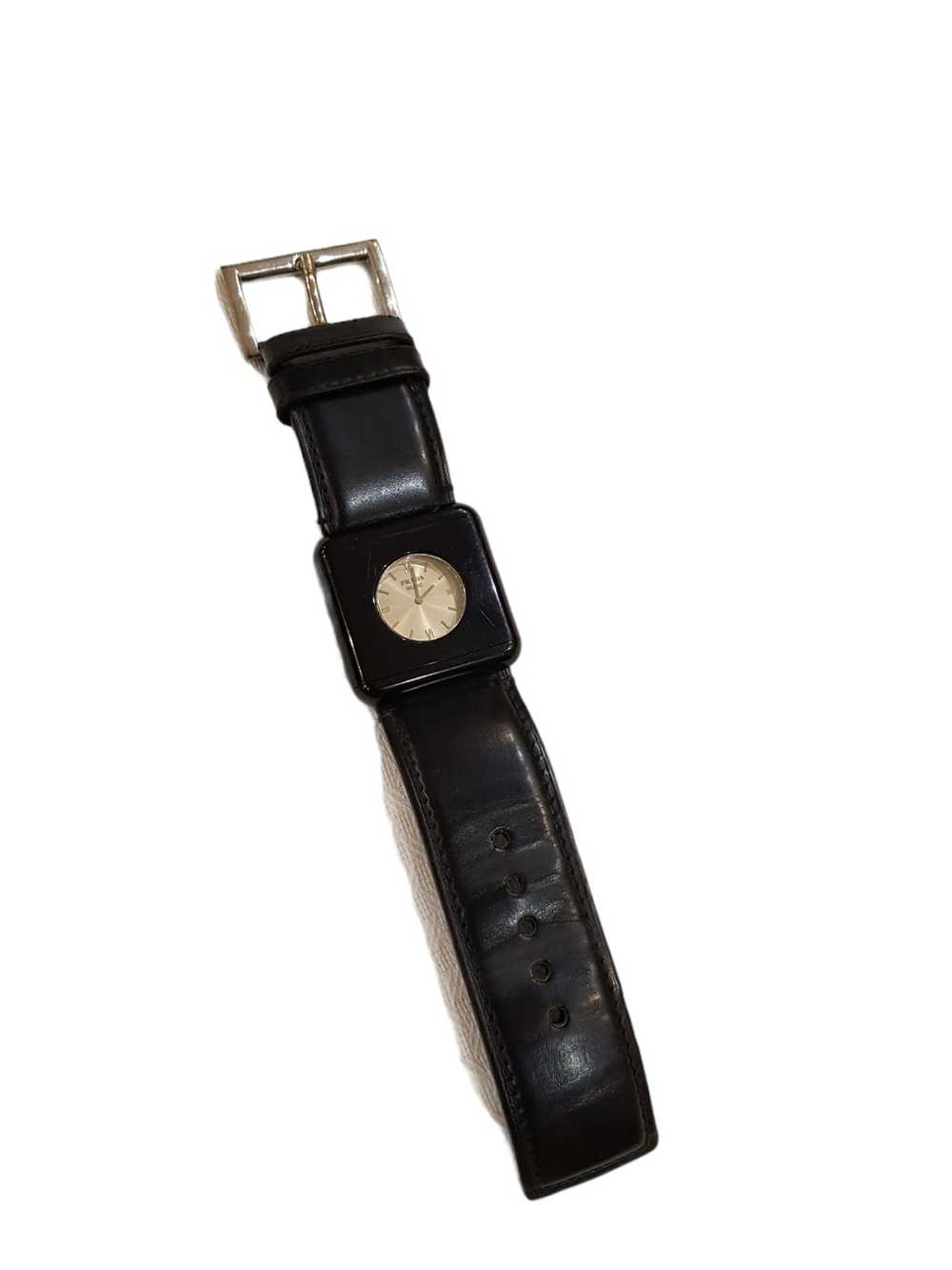 Prada $1k SS05 Minimalist Watch - image 2