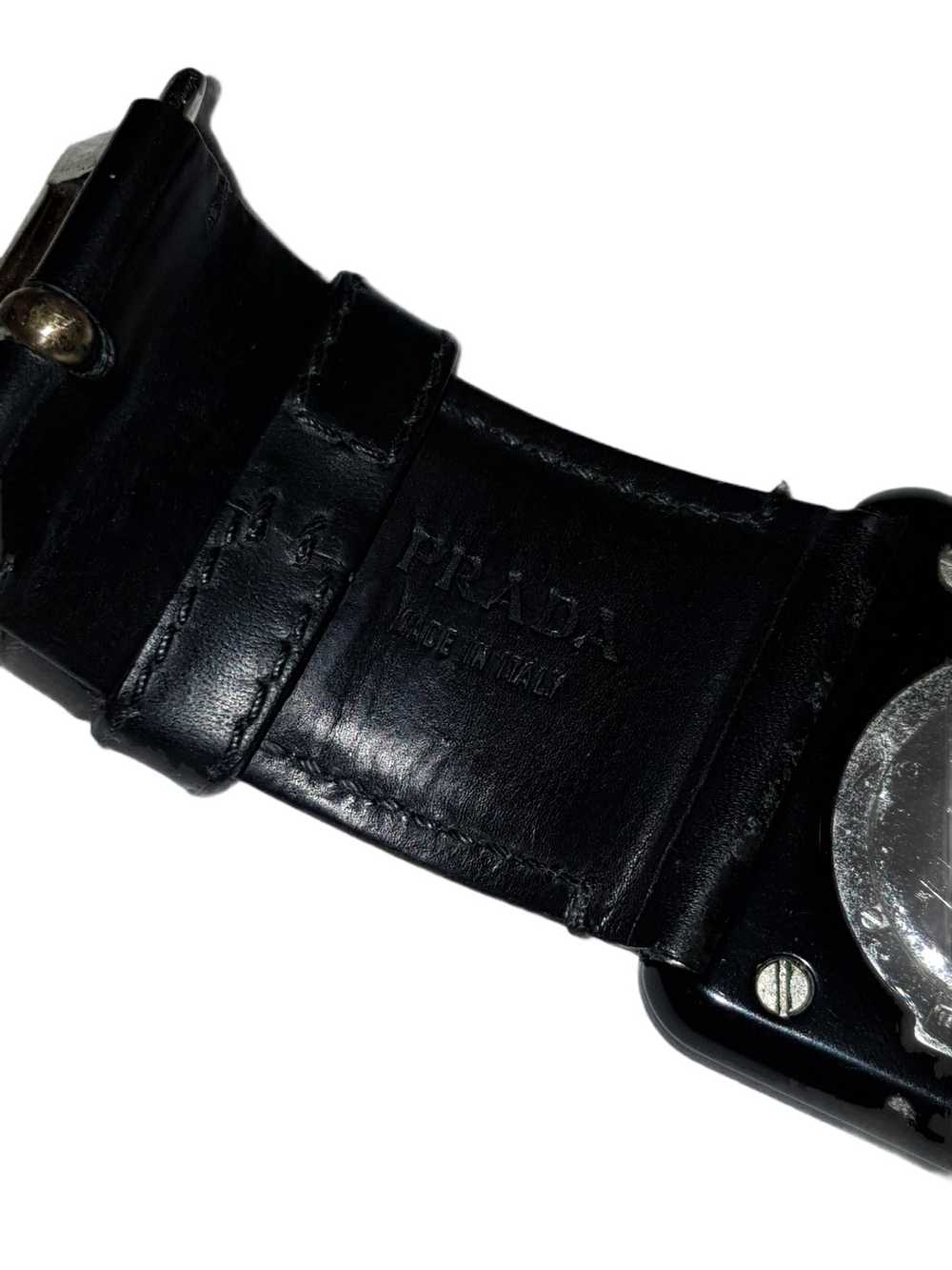 Prada $1k SS05 Minimalist Watch - image 4