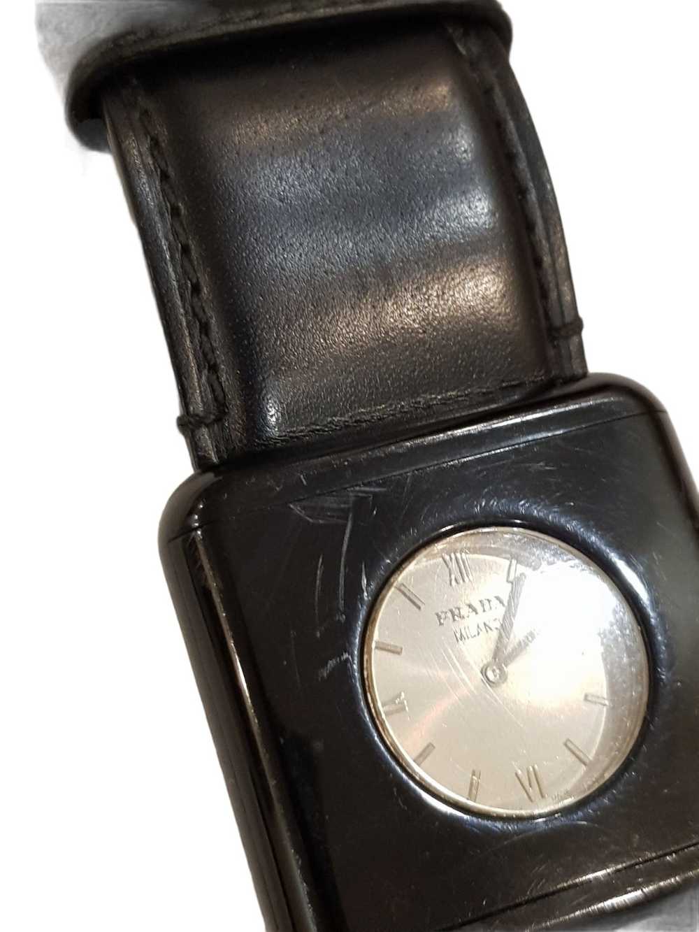Prada $1k SS05 Minimalist Watch - image 5
