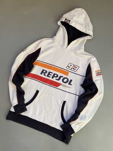 Formula Uno × Racing × Vintage Hoodie Formula Uno 