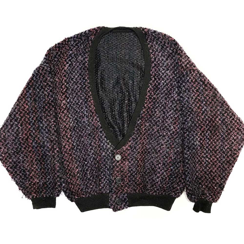 Other Purple Knitted Cardigans - image 1
