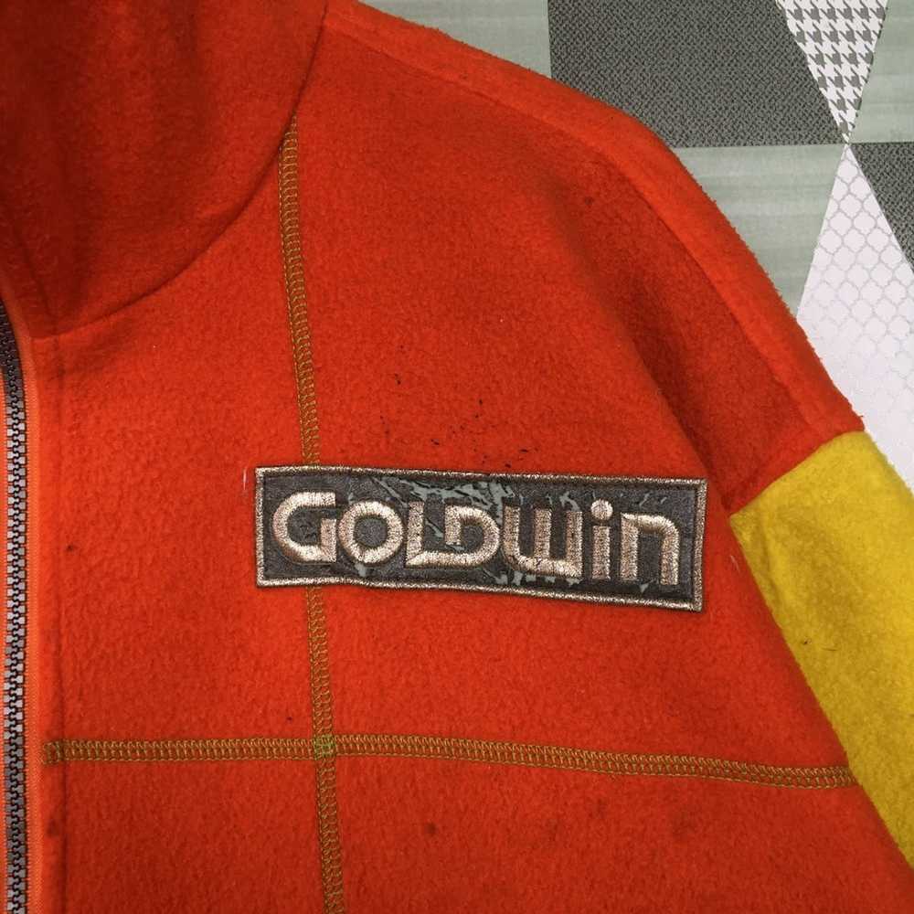 Goldwin × Japanese Brand × Vintage Goldwin Fleece… - image 4