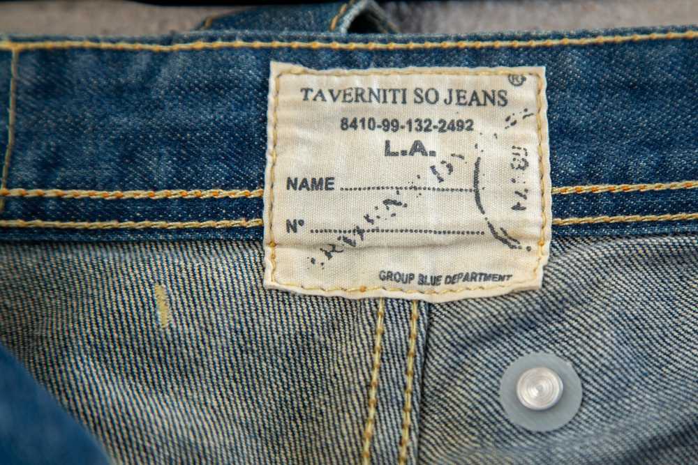 Ben Taverniti Unravel Project × Distressed Denim … - image 4