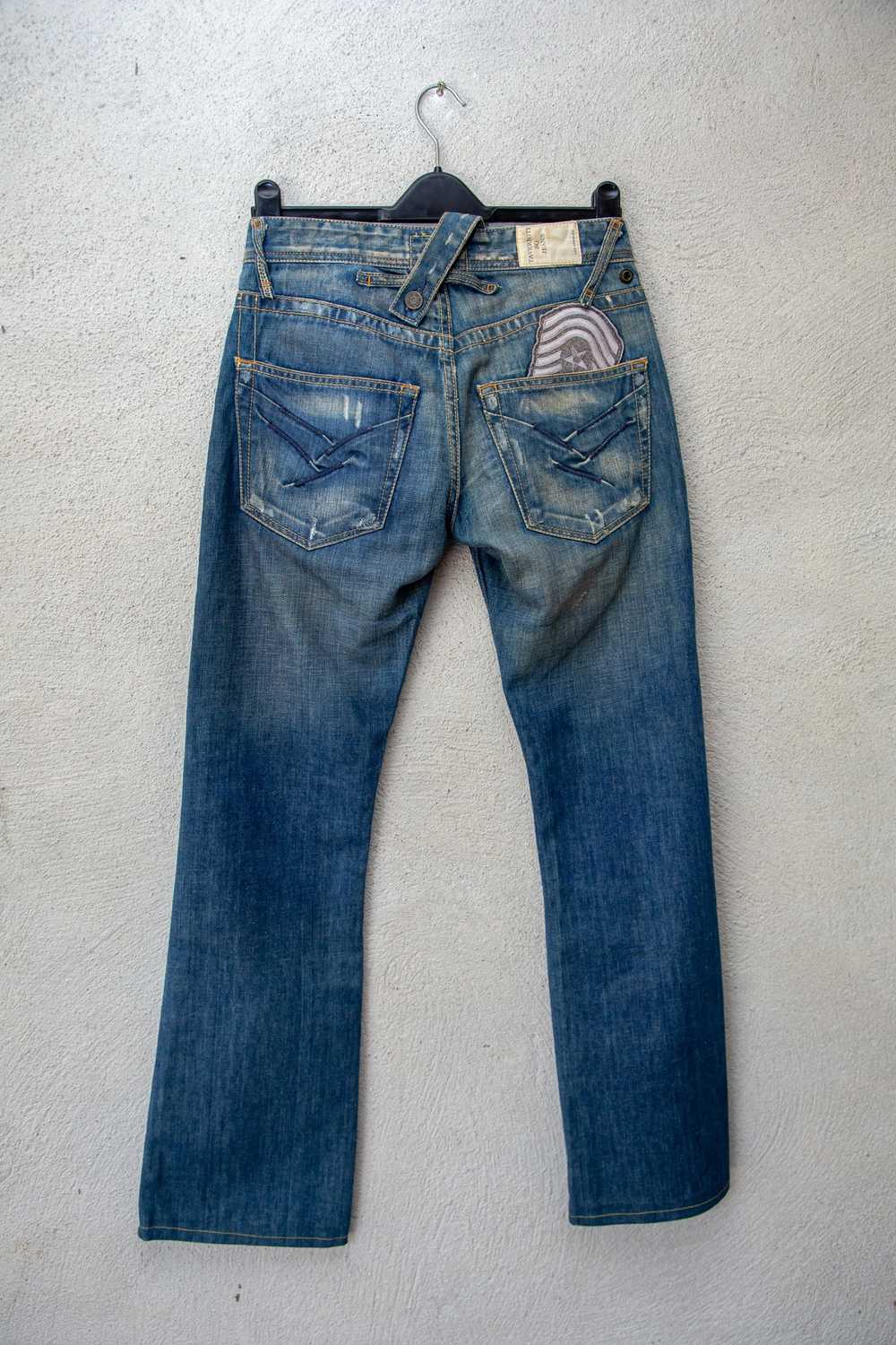 Ben Taverniti Unravel Project × Distressed Denim … - image 5