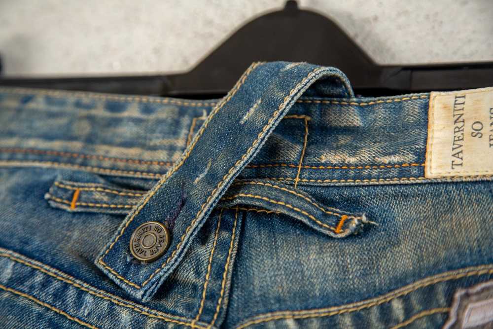 Ben Taverniti Unravel Project × Distressed Denim … - image 7