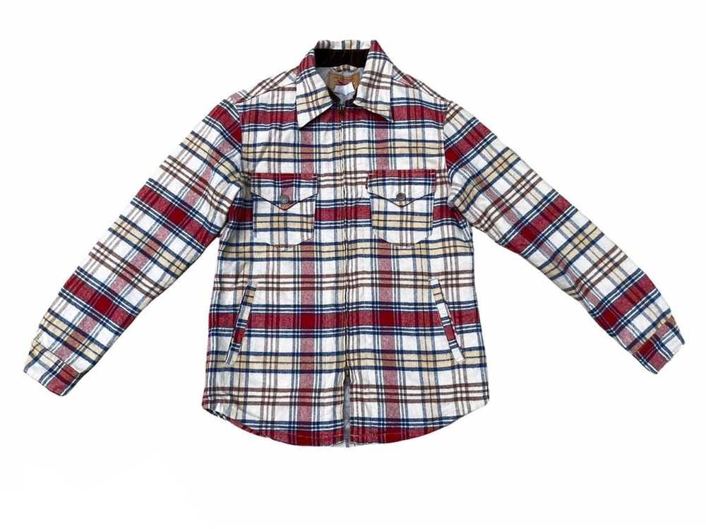 Levi's × Levi's Vintage Clothing Levi’s Flannel J… - image 1