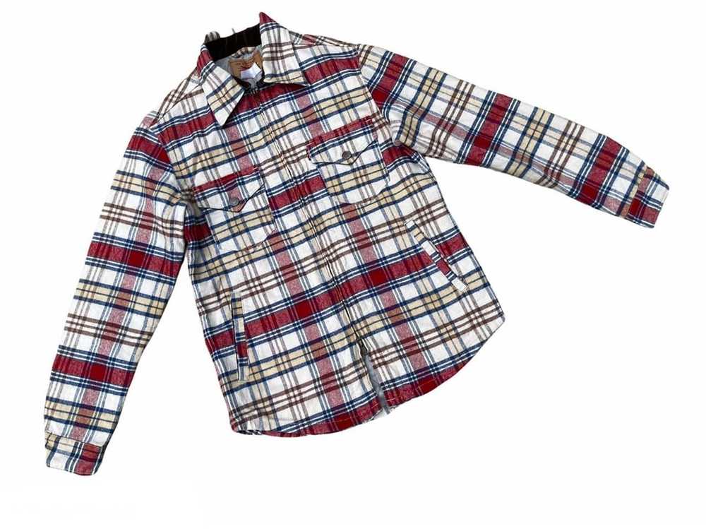 Levi's × Levi's Vintage Clothing Levi’s Flannel J… - image 2