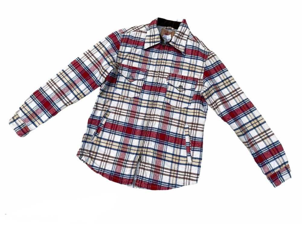 Levi's × Levi's Vintage Clothing Levi’s Flannel J… - image 3