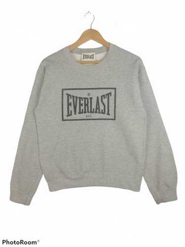 Designer × Everlast × Streetwear Everlast Sweatshi