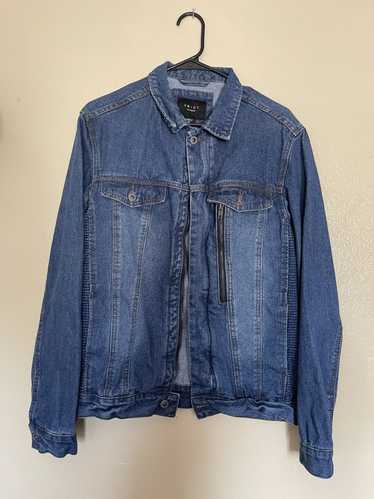 Vintage Vintage Triot denim jacket