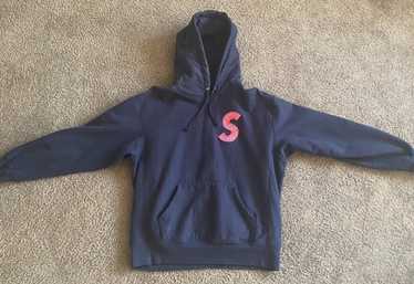 Supreme s logo hooded - Gem Supreme s logo hooded - Gem