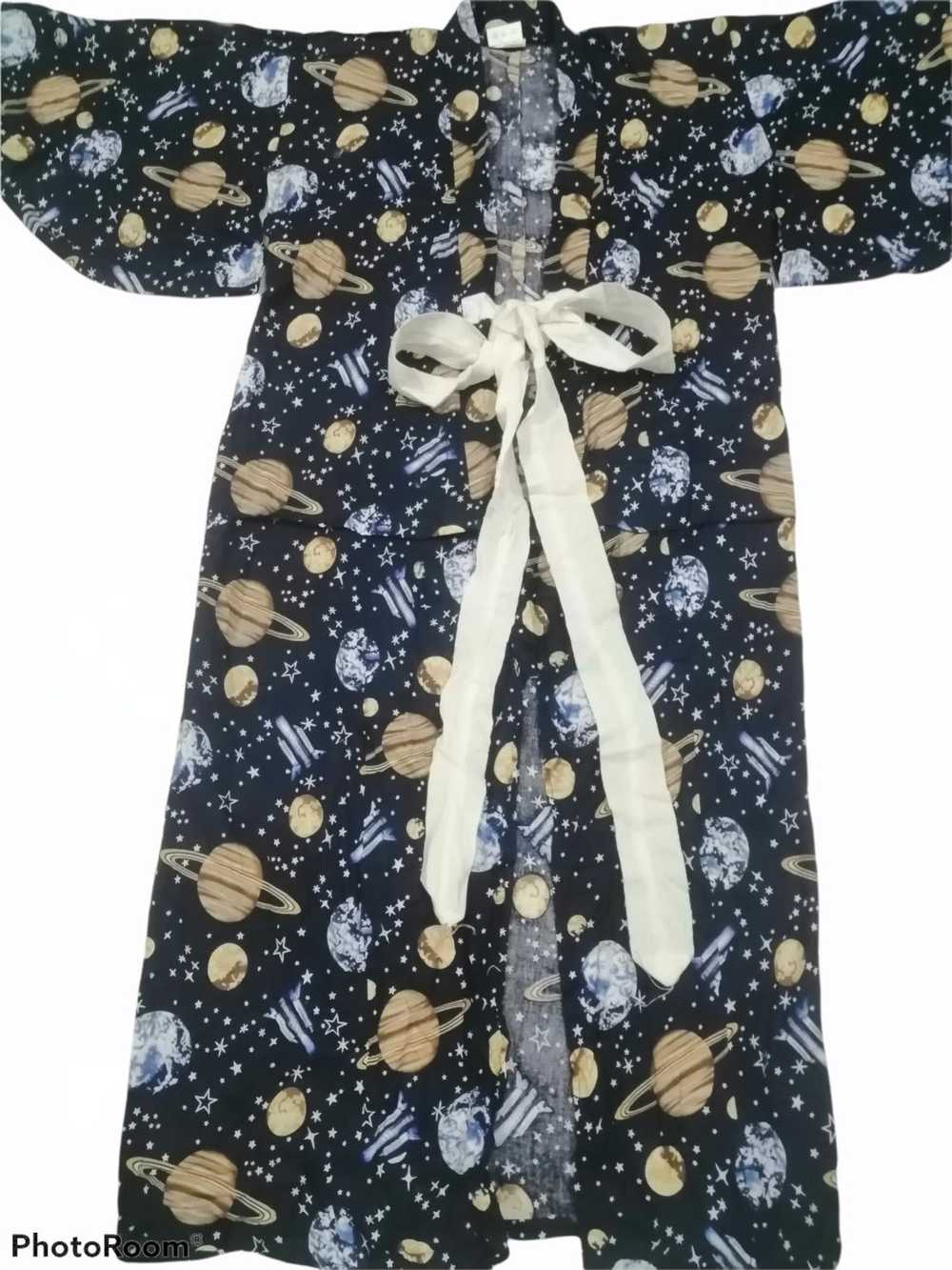 Japanese Brand × Kimono Japan Dragon Vintage kimo… - image 2
