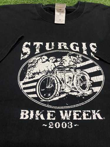 Fruit Of The Loom × Vintage Vintage Harley Sturgis