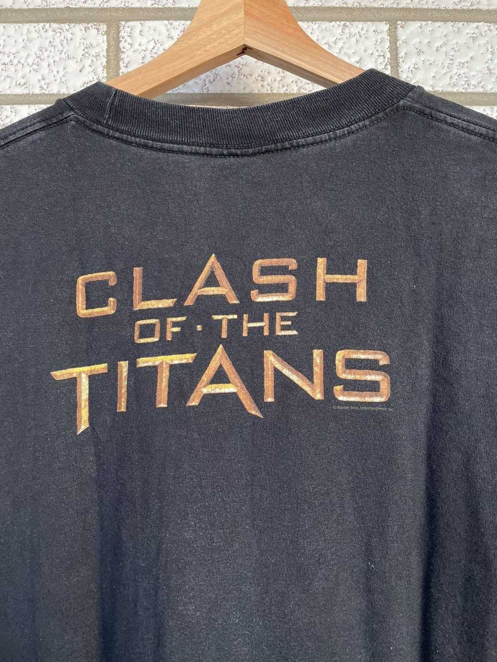 Movie × Vintage Clash Of The Titans Movie Release… - image 1