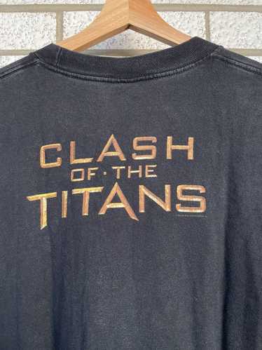 Movie × Vintage Clash Of The Titans Movie Release… - image 1