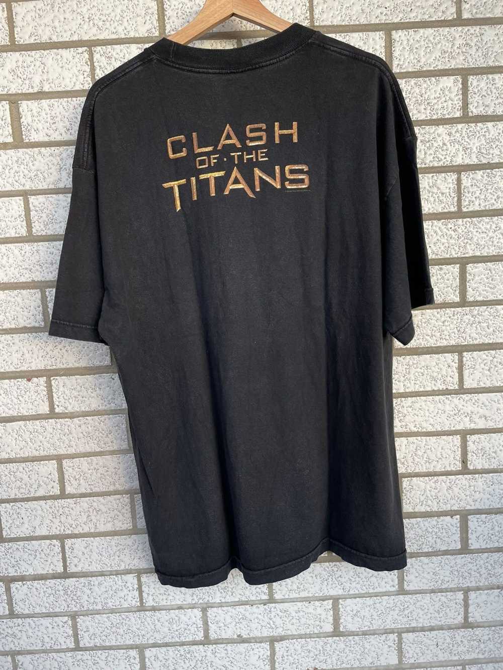 Movie × Vintage Clash Of The Titans Movie Release… - image 3