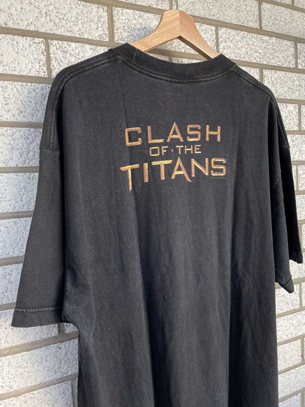 Movie × Vintage Clash Of The Titans Movie Release… - image 9
