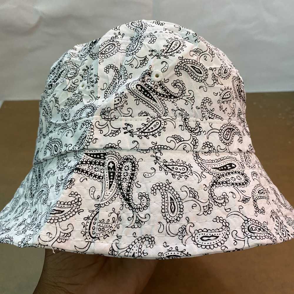 Hat × Streetwear Bandana hat summer fashion milli… - image 2