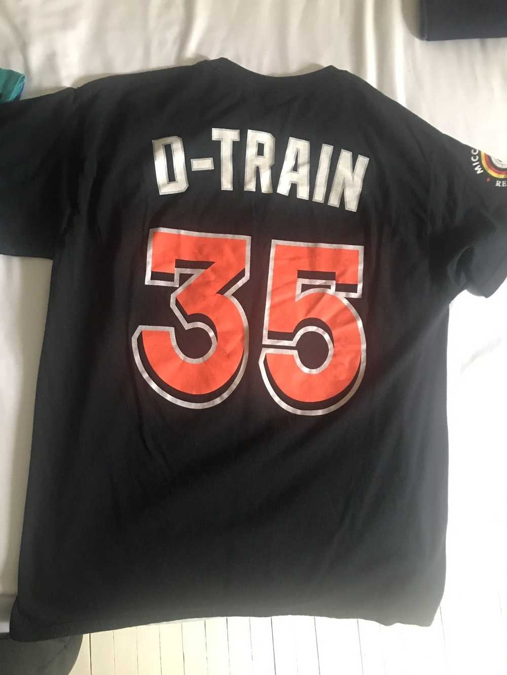 MLB × Vintage 2003 Miami Marlins Dontrelle Willis… - image 5