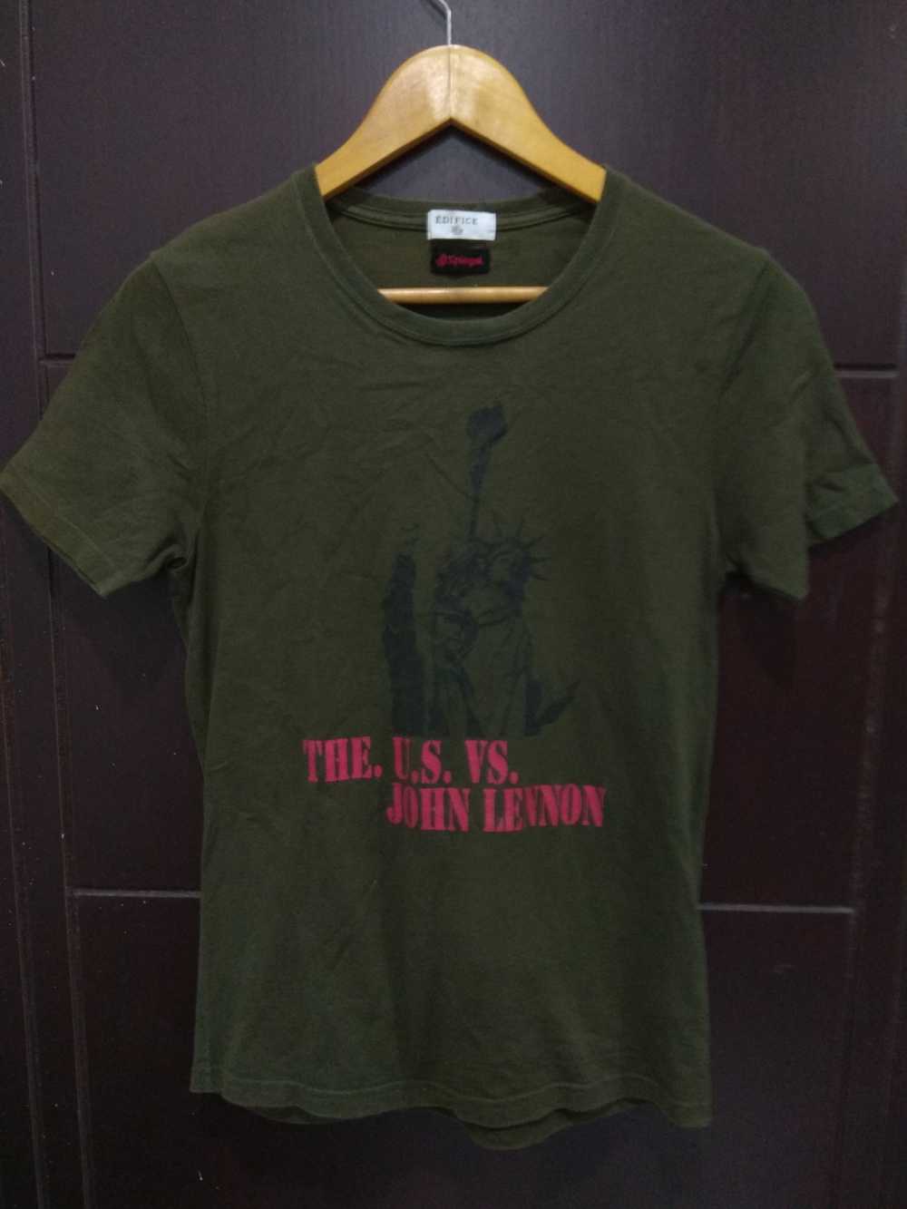 Edifice Japan × Japanese Brand × John Lennon //RA… - image 1