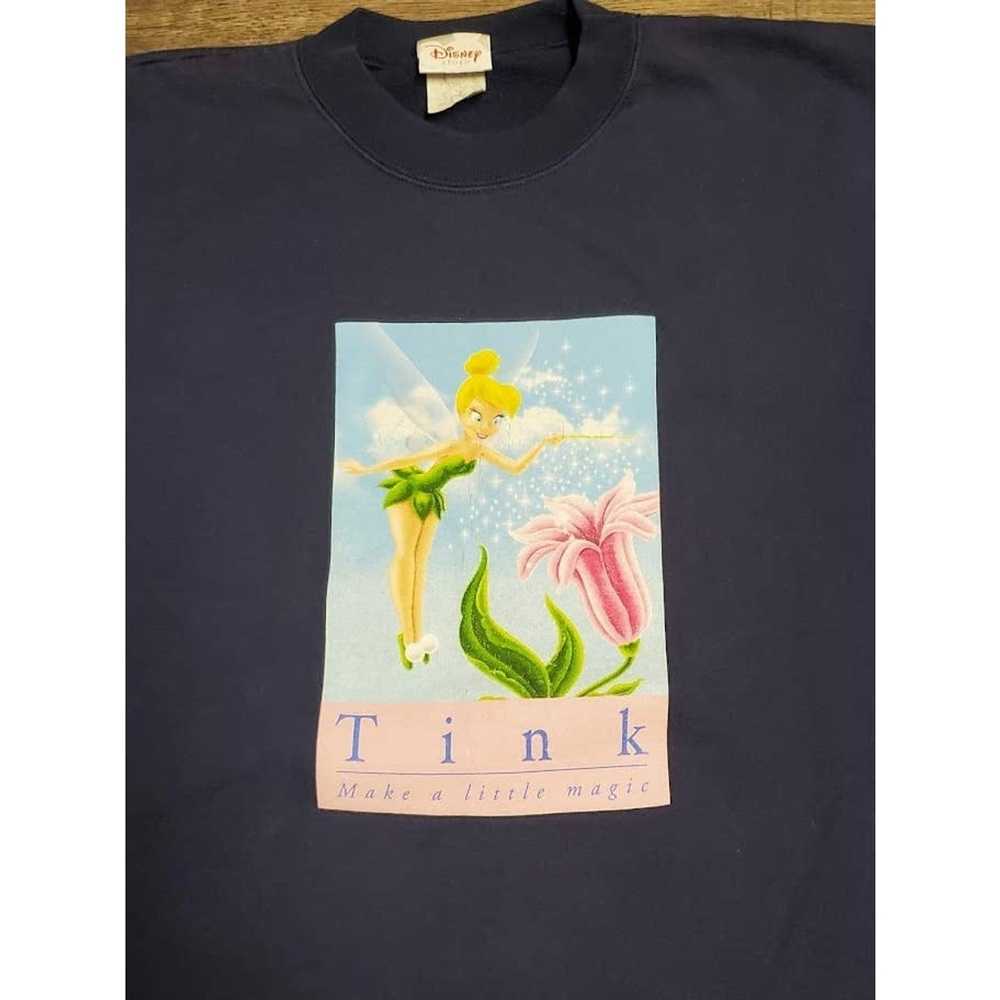 Disney × Movie × Vintage Vintage 90s Disney Tinke… - image 4