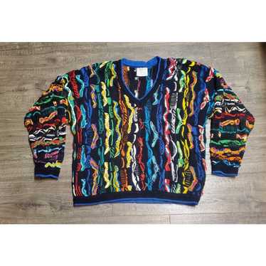 Coogi hot sale pullover biggie