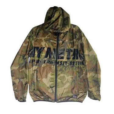 Chocoolate × Streetwear Chocoolate Camouflage NY M