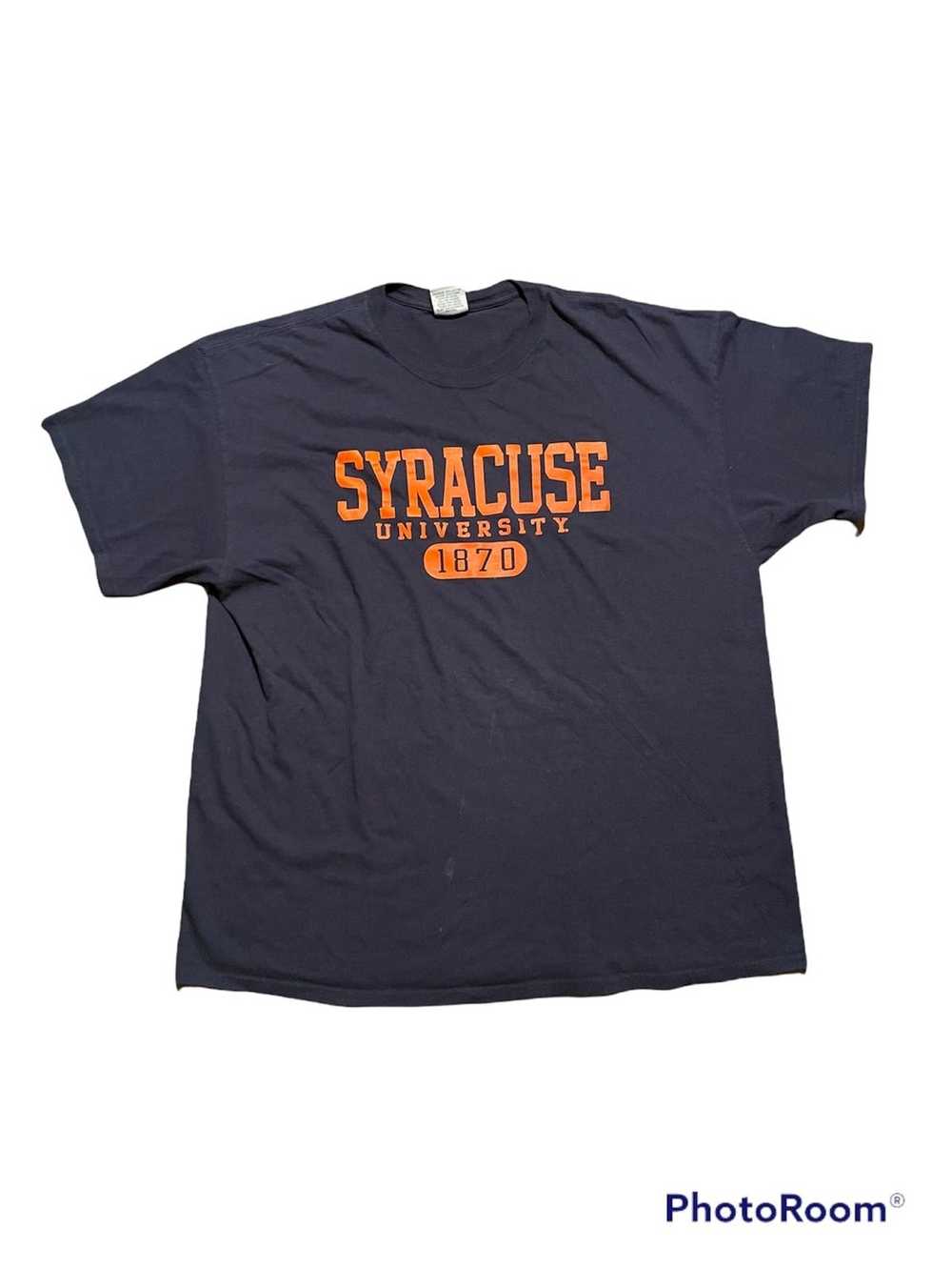 Made In Usa × Vintage Vintage Syracuse University… - image 1